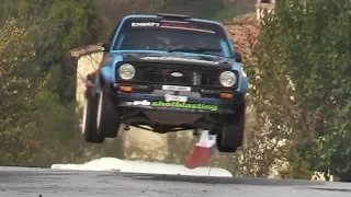 Rally Legend 2017: Saturday Jumps & Show + Great Sounds!!