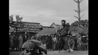 Seven Samurai: Terminology - Mise-en-scéne