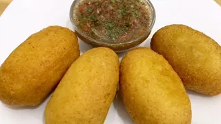 Pasteles de yuca colombianos