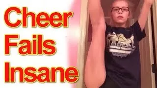 Hilarious Cheerleading Fails Compilation