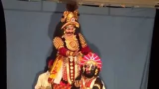 Yakshagana -- Nala damayanthi - 21 - Kolagi - Kondadakuli - Totimane