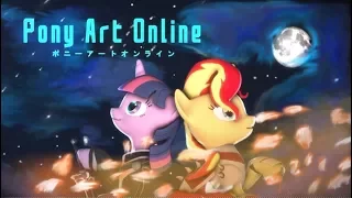 Crossing Field [SFM] - Pony Art Online