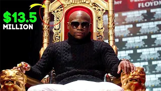 5 Stupid Things That Floyd Mayweather Spent His Money On