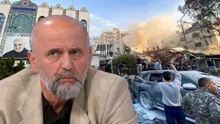 Alfred Cako ‘plas bombën’: Po nis lufta e re mes Iranit dhe Izraelit?/ Do goditet xhamia… - E Diell