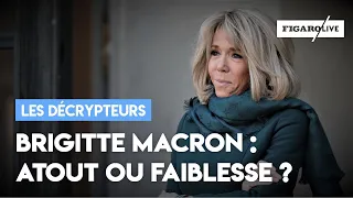 Brigitte Macron : atout ou faiblesse ?