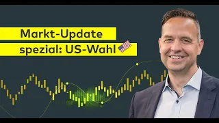 comdirect Markt-Update live spezial zur US-Wahl - 04.11.2020