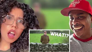 I HEAR YOU'RE RACIST NOW, FATHER! FATHER TED REACTION