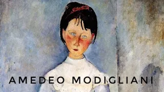Livorno mostra di Amedeo Modigliani e l'avventura di Montparnasse