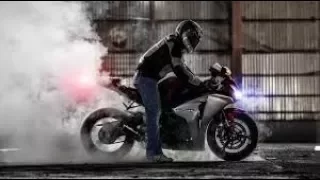 Motorcycle Compilation ,Burnouts Brutal Sounds !! ^_^