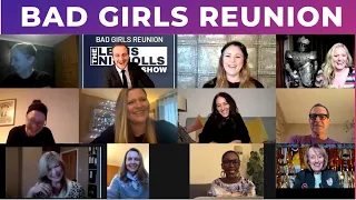 Bad Girls REUNION - 11 stars of ITV Bad Girls reunite to share funny stories and more Fenner is back