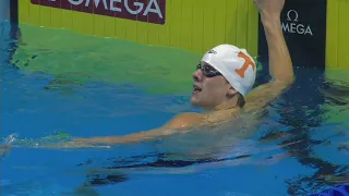 Men's 200 Freestyle Heat 1 - 2021 U.S. OLYMPIC TEAM TRIALS WAVE I