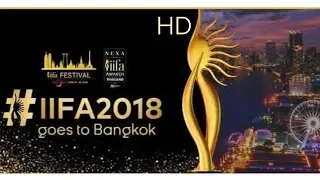 IIFA Awards 2018 Full Show Highlights 22th June 2018 in Bangkok| IIfa Award present 2018