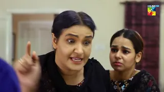 Ibn-e-Hawwa - Episode 26 - Best Scene 02 - HUM TV