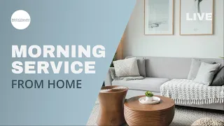 Morning Church From Home | Ps Nathan Harris