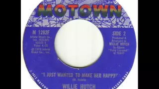 Willie Hutch - I Just Wanted To Make Her Happy.wmv