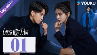 [Adivinhem Quem Sou Eu] EP01 | Casal de Contrato Se Torna Realidade | Zhang Yuxi/Wang Ziqi | YOUKU