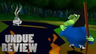 Bugs Bunny: Lost In Time (PS1) - Undue Review