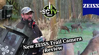 S&C TV | New ZEISS Trail Camera Review - The Secret Life of Deer Pt 2