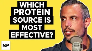 ANIMAL vs PLANT Protein For EFFECTIVELY Building Muscle | Mind Pump 1854