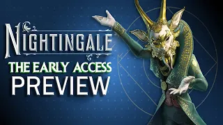 Bioware meets Survival?! | Nightingale EARLY ACCESS PREVIEW