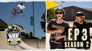 Woodward BMX Season 2 - EP3 - Doubles or Nothin'