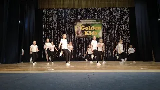 Виступ Golden Kids