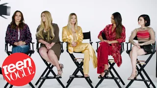 Pretty Little Liars Cast Say Goodbye to Their Characters | Teen Vogue