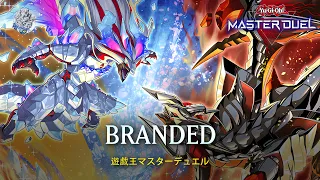 Branded Despia - Limited 1 Branded Fusion / Ranked Gameplay [Yu-Gi-Oh! Master Duel]