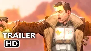 PS4 - Age of Wonders: Planetfall Story Trailer (2019)