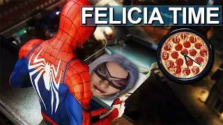 Spider-man PS4 The Heist Commentary Review - Thoughts