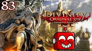 Secrets of Bloodmoon Island! - Divinity Original Sin 2 Definitive Edition - Ep 83 - w/CharliePryor