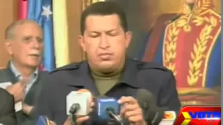 14 de abril de 2002: Chávez vuelve al poder