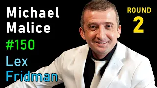 Michael Malice: Freedom, Hope, and Happiness Amidst Chaos | Lex Fridman Podcast #150