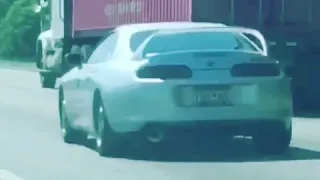 Is that a Supra!