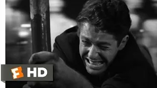 Deadly Carousel Ride - Strangers on a Train (9/10) Movie CLIP (1951) HD