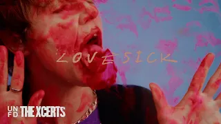 The XCERTS - Lovesick [Official Music Video]