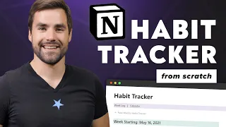 How to Build a Habit Tracker in Notion (from Scratch)