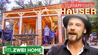 Tiny House für 6000€? | Teil 1 | Die Schnäppchenhäuser | RTLZWEI Home