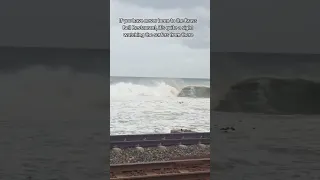 Kalk Bay Reef MAXING! Massive Swell Hits Cape Town 🌊🌊🌊#kalkbay #capetown #capetownbeach