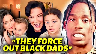 Travis Scott Exposes Kris & Kylie Jenner For Not Allowing To See His Kids