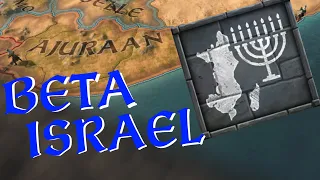CK3: Beta Israel Achievement!