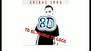 J Balvin, Skrillex - In Da Getto 8D