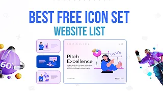 Best Free Icon Set Packs for Designers | Icon Libraries for Web UI Design | Download Free Icon