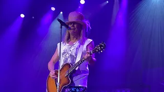 Cheap Trick- “The Flame”. 4/18/23  Nashville, Indiana