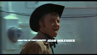 Midnight Cowboy, by John Schlesinger (1969) - Opening scene