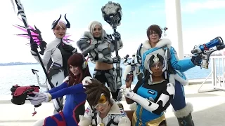 KATSUCON 2017 COSPLAY PART 1