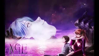 Evangelion Komm Süßer Tod AMV