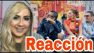 Thalia, Mau y Ricky - Ya Tú Me Conoces /Reacción