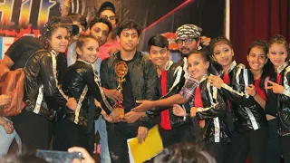 Golden Sparklers Crew (Junior) / Hip Hop Factory / D plus Dance Championship