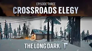 THE LONG DARK | Эпизод 3 | Crossroads Elegy | Стрим #2 | Бункеры и церковная реликвия